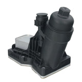 Ölfiltergehäuse + Ölfilter mit Ölkühler für BMW 1er F20 F87 3er 5er N57 X1 X3