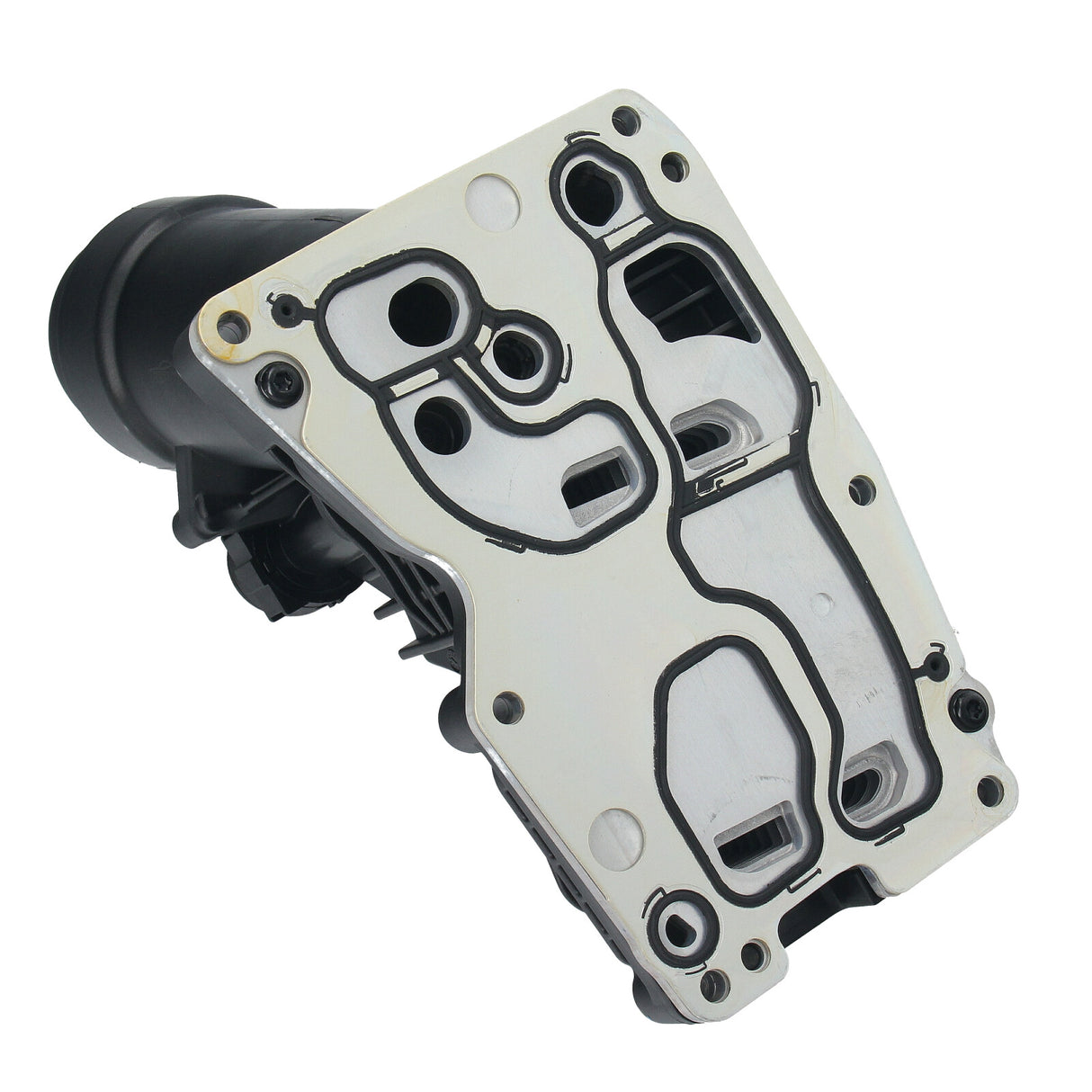 Ölfiltergehäuse + Ölfilter mit Ölkühler für BMW 1er F20 F87 3er 5er N57 X1 X3