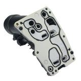 Ölfiltergehäuse + Ölfilter mit Ölkühler für BMW 1er F20 F87 3er 5er N57 X1 X3