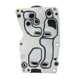 Ölfiltergehäuse + Ölfilter mit Ölkühler für BMW 1er F20 F87 3er 5er N57 X1 X3