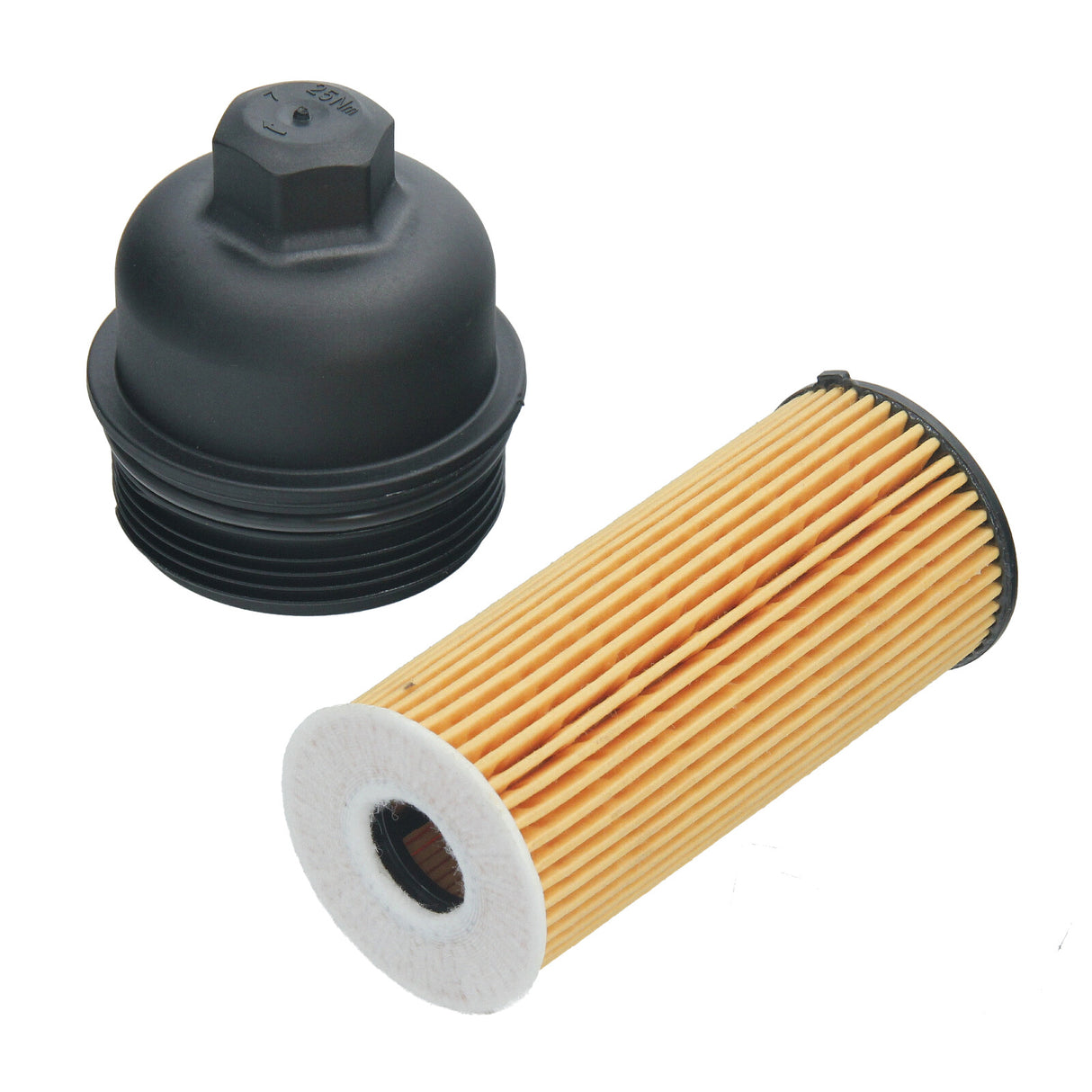 Ölfiltergehäuse + Ölfilter mit Ölkühler für BMW 1er F20 F87 3er 5er N57 X1 X3