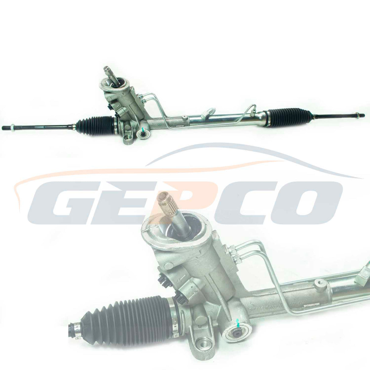 Boîtier de direction assistée GEPCO Boîtier de direction assistée pour Seat Skoda VW 6Q1423051M