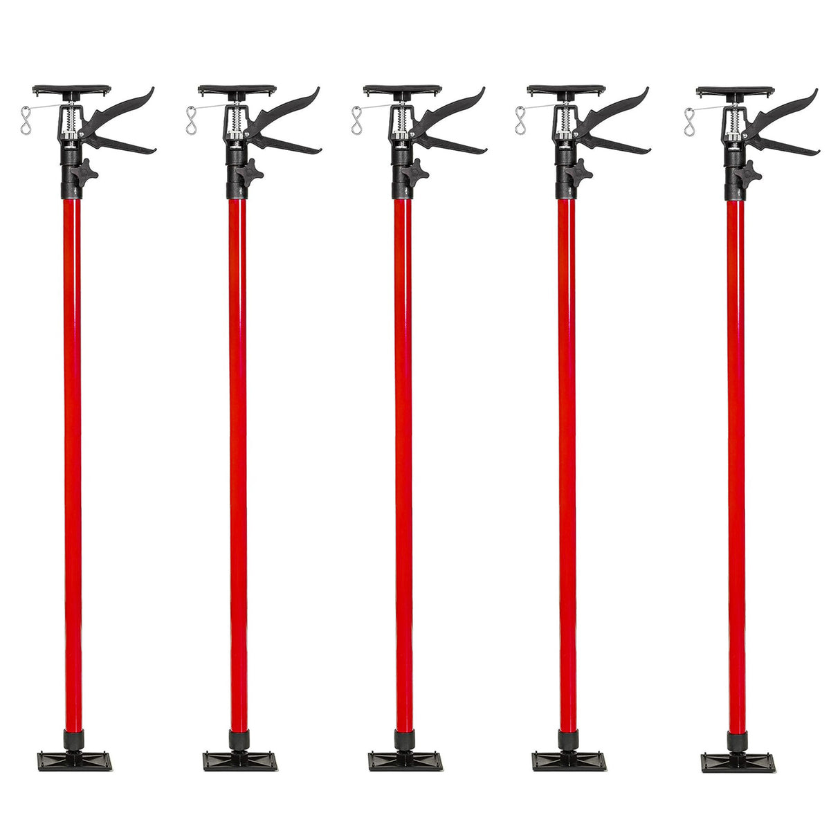 Montagestütze Deckenstütze Teleskopspanner Einhandstütze 115-290 cm bis 30kg