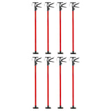 Montagestütze Deckenstütze Teleskopspanner Einhandstütze 115-290 cm bis 30kg