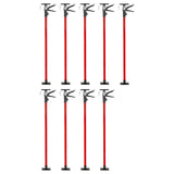 Montagestütze Deckenstütze Teleskopspanner Einhandstütze 115-290 cm bis 30kg