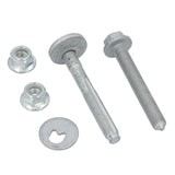 Rear Suspension Control Arm Bolt Set for Audi A3 8P, Skoda Superb II, VW Golf V/VI - Premium Chassis Mounting Hardware