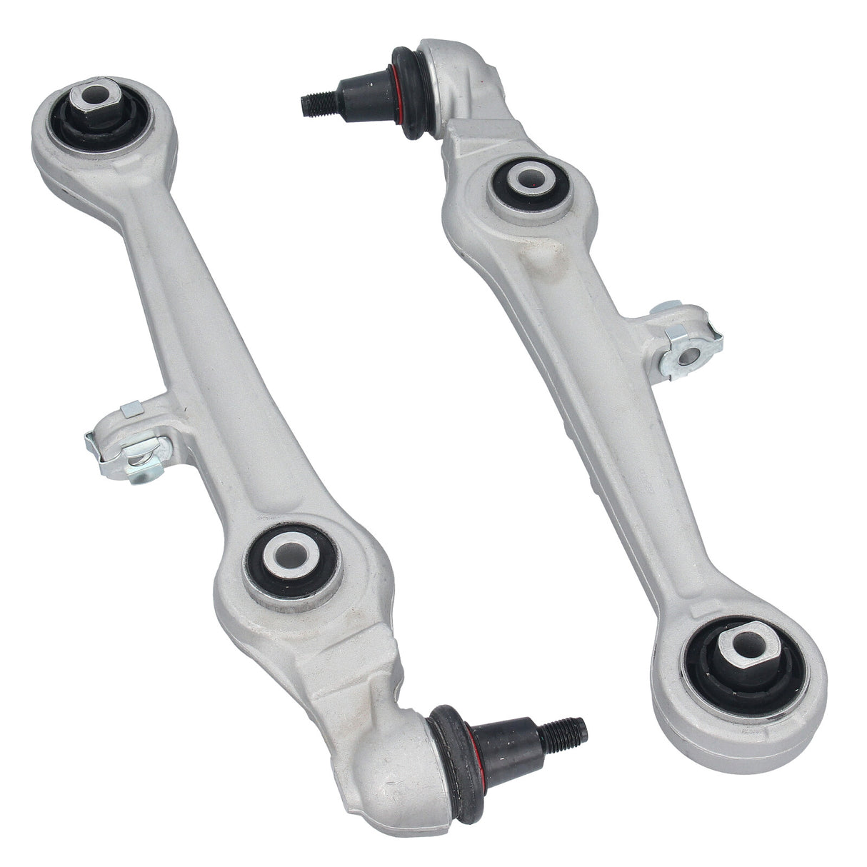 SET BRACCI DI CONTROLLO Audi A4, A4Q SEAT Exeo -dimensione cono - 16mm / boccola centrale 37mm