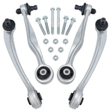 4x Bras de suspension avant supérieur gauche droit Audi A4 8D B5 B6 A6 4B VW Passat 3B2 3B5