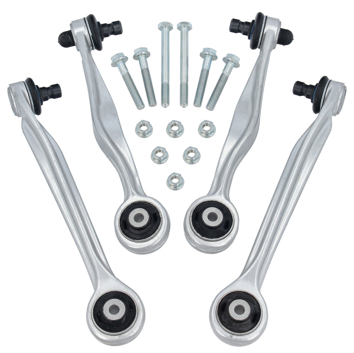 4x Bras de suspension avant supérieur gauche droit Audi A4 8D B5 B6 A6 4B VW Passat 3B2 3B5