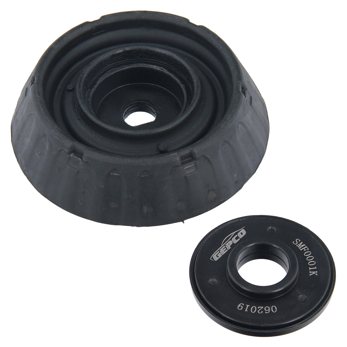 Support de jambe de force supérieur, support en caoutchouc, roulement intérieur Hyundai i10Kia Picanto BA 2004-2011