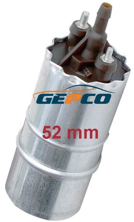 GEPCO KRAFTSTOFFPUMPE BENZINPUMPE BMW K1 K589 K569 K75 K100 K1100 RS LT C S 55KW 74 66 DUCATI 907ie 851 888 1987-1993