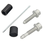 Nachrüstsatz Reserveradhalterung 215 R16 R17 7H0801903B für VW T5 T6 7H Multivan