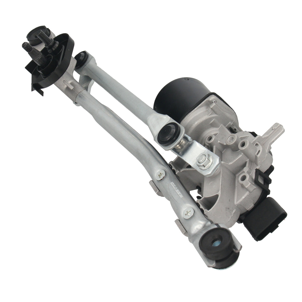 Wischermotor mit Gestänge Wischergestänge für Citroën C1 Peugeot 108 Toyota Aygo