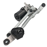 Wischermotor mit Gestänge Wischergestänge für Citroën C1 Peugeot 108 Toyota Aygo